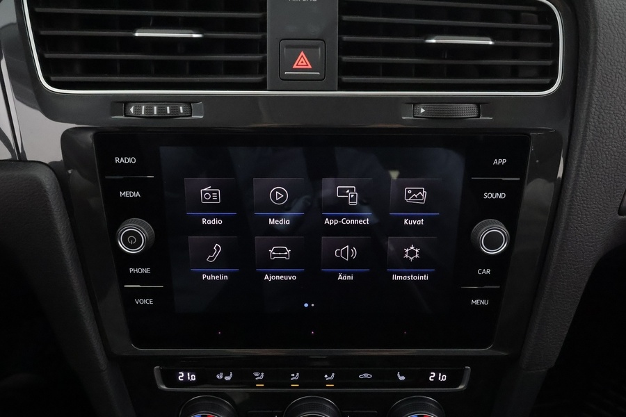 Volkswagen Golf vaihtoauto