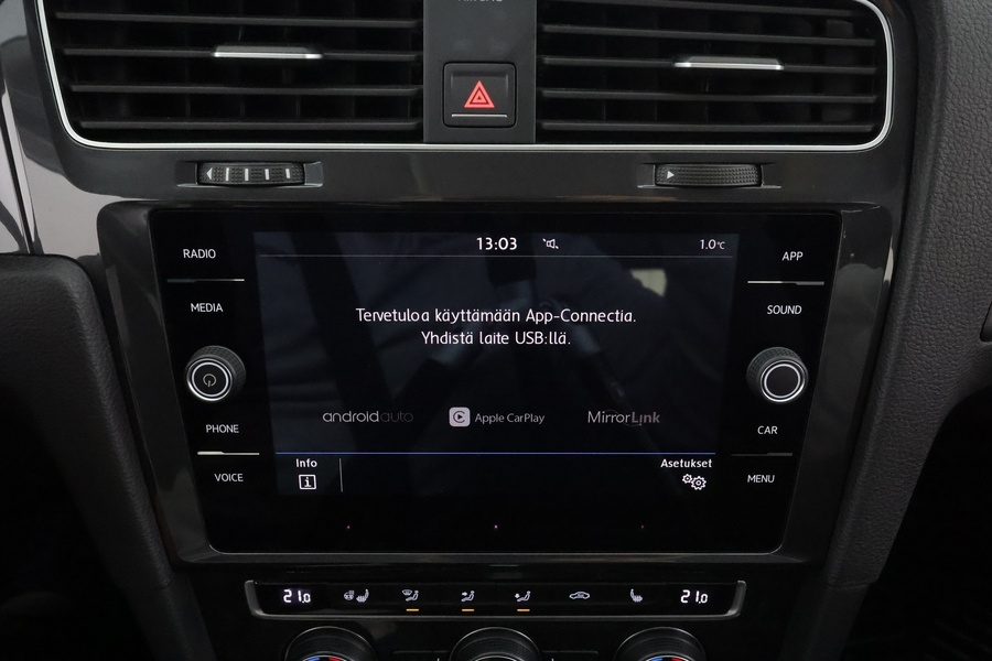 Volkswagen Golf vaihtoauto