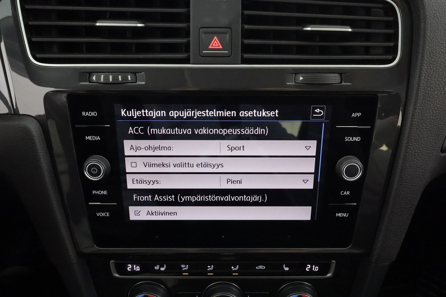 Volkswagen Golf vaihtoauto