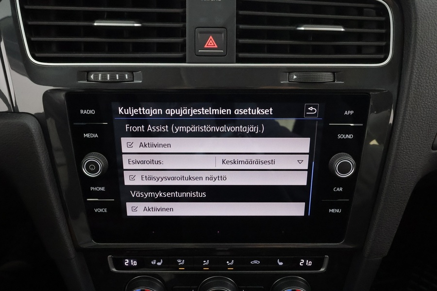 Volkswagen Golf vaihtoauto