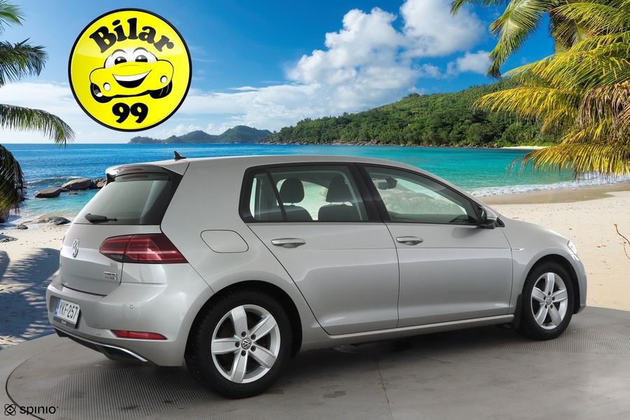 Volkswagen Golf vaihtoauto