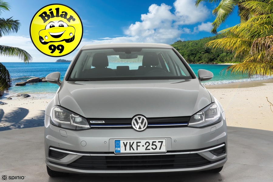 Volkswagen Golf vaihtoauto