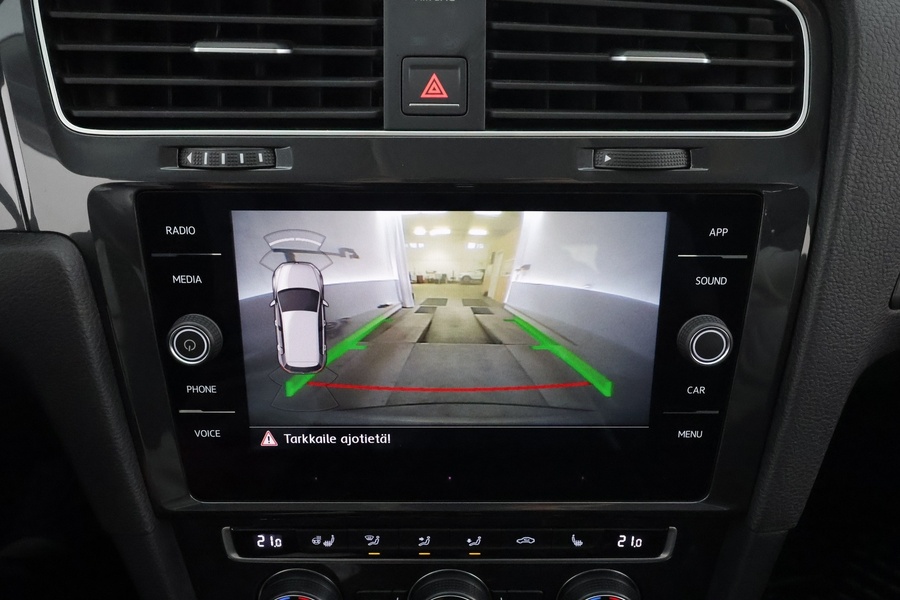 Volkswagen Golf vaihtoauto