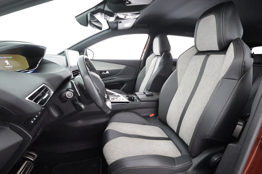 Peugeot 3008 vaihtoauto