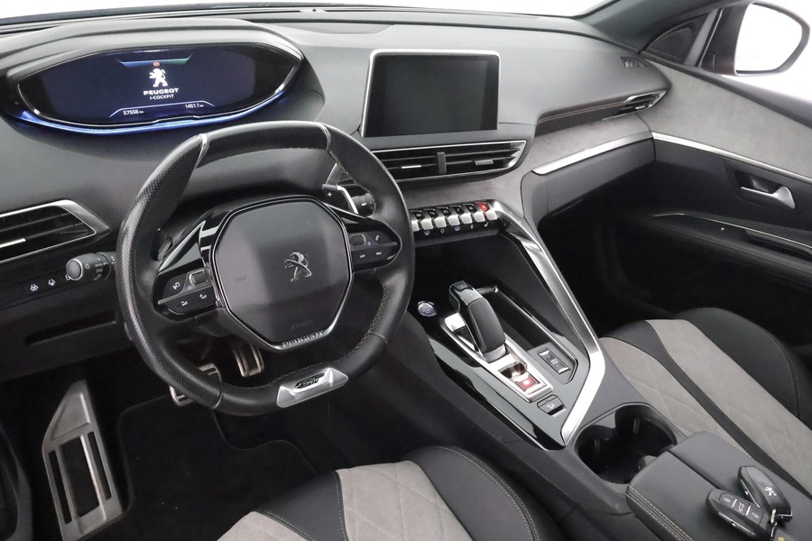 Peugeot 3008 vaihtoauto