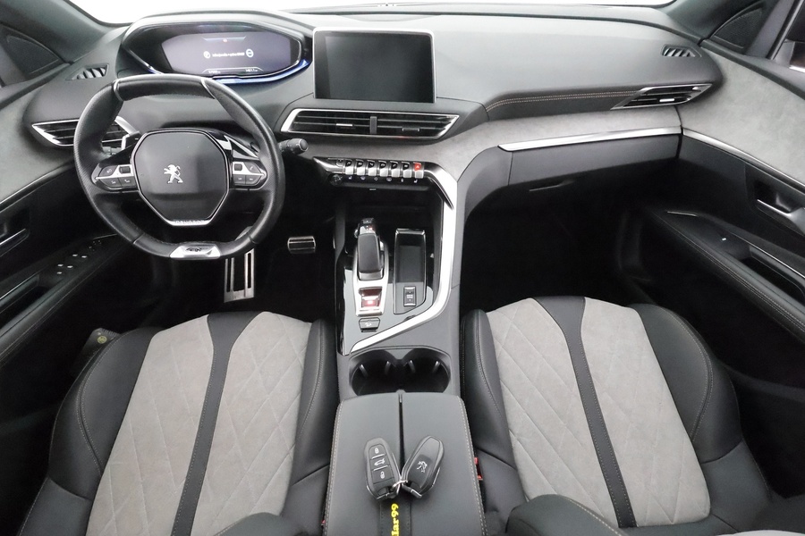 Peugeot 3008 vaihtoauto