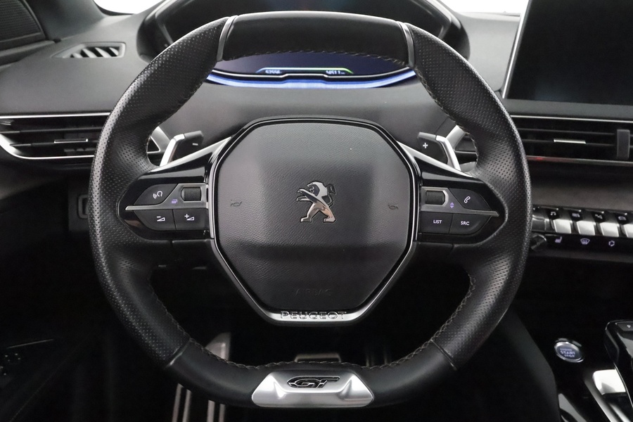 Peugeot 3008 vaihtoauto