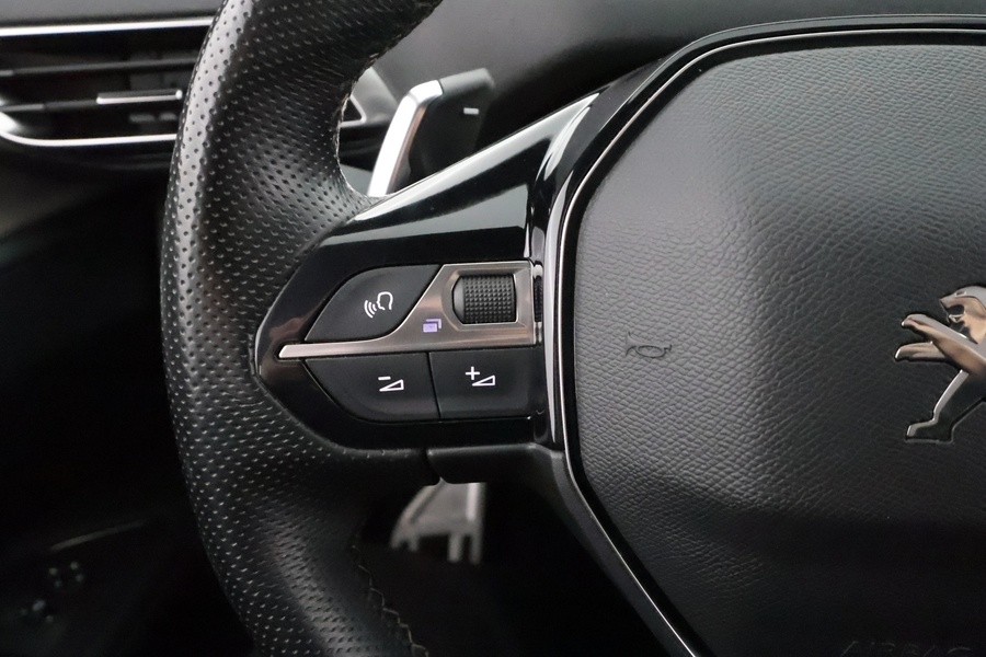 Peugeot 3008 vaihtoauto