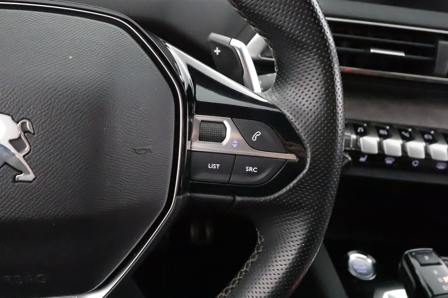 Peugeot 3008 vaihtoauto