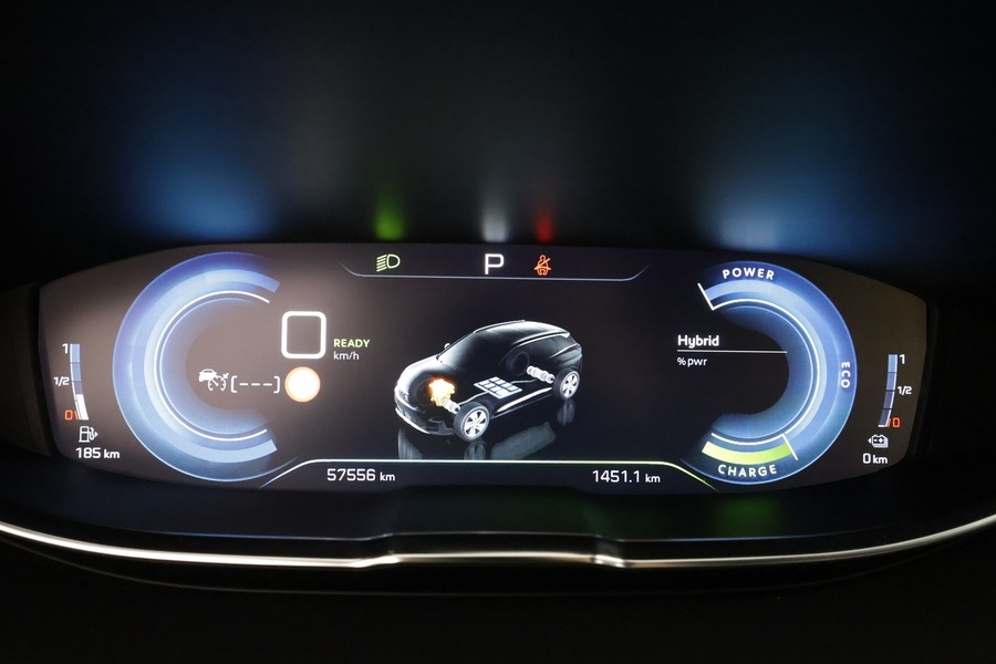 Peugeot 3008 vaihtoauto