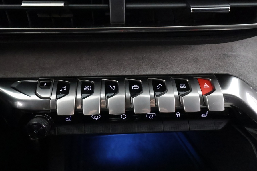 Peugeot 3008 vaihtoauto