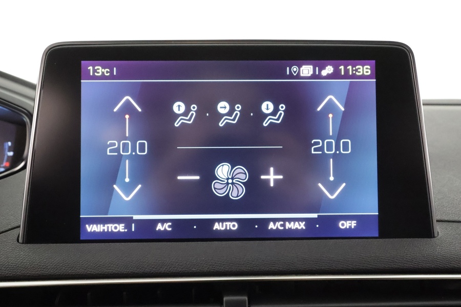 Peugeot 3008 vaihtoauto