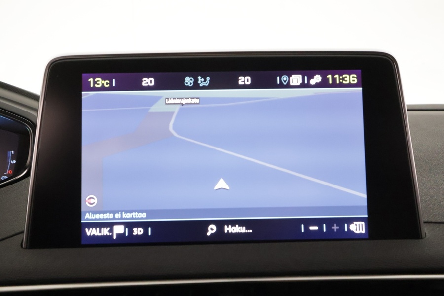 Peugeot 3008 vaihtoauto