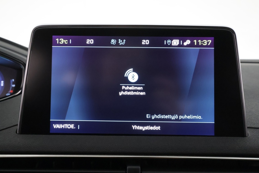 Peugeot 3008 vaihtoauto