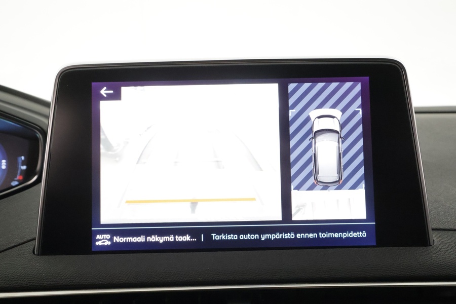 Peugeot 3008 vaihtoauto