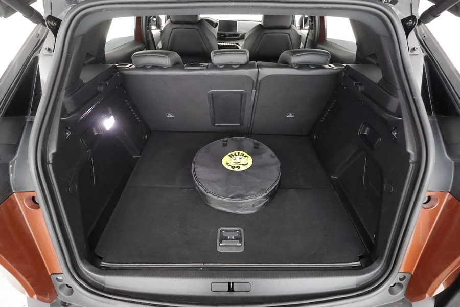 Peugeot 3008 vaihtoauto