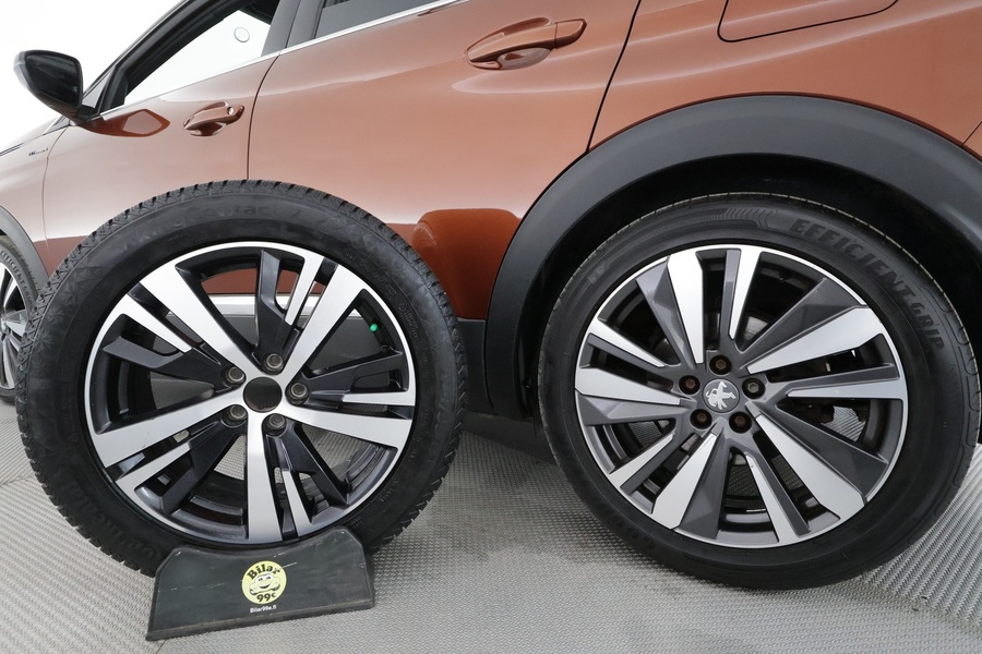 Peugeot 3008 vaihtoauto