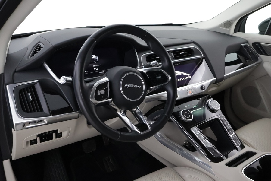 Jaguar I-PACE vaihtoauto