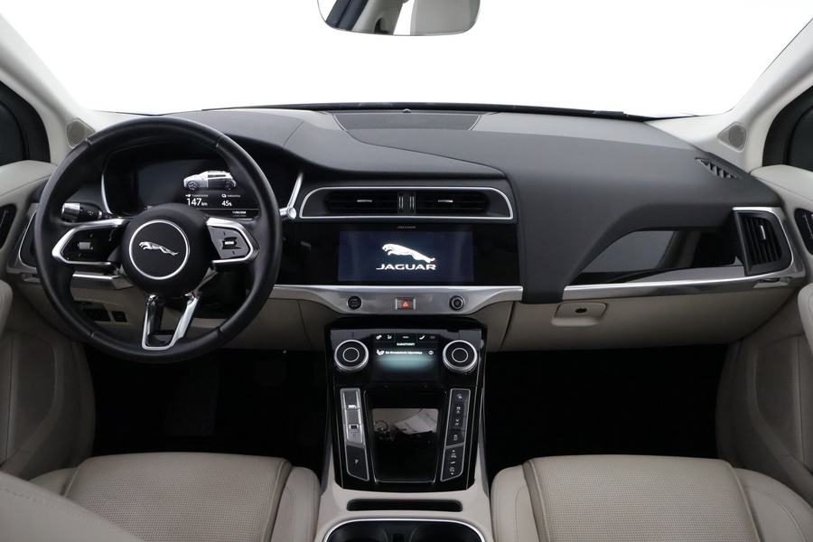 Jaguar I-PACE vaihtoauto