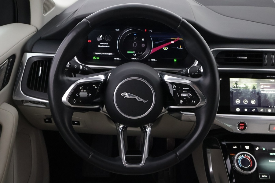 Jaguar I-PACE vaihtoauto