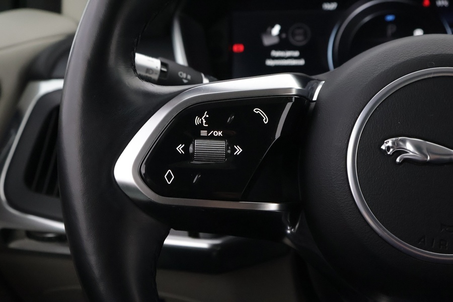 Jaguar I-PACE vaihtoauto