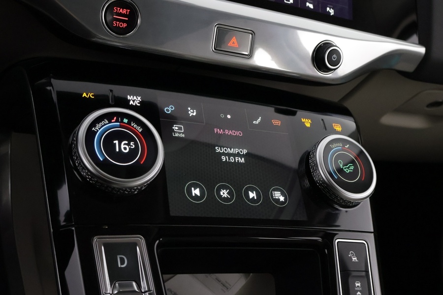 Jaguar I-PACE vaihtoauto