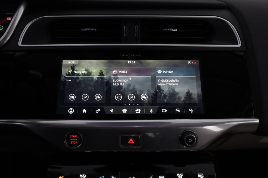 Jaguar I-PACE vaihtoauto