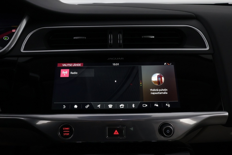 Jaguar I-PACE vaihtoauto