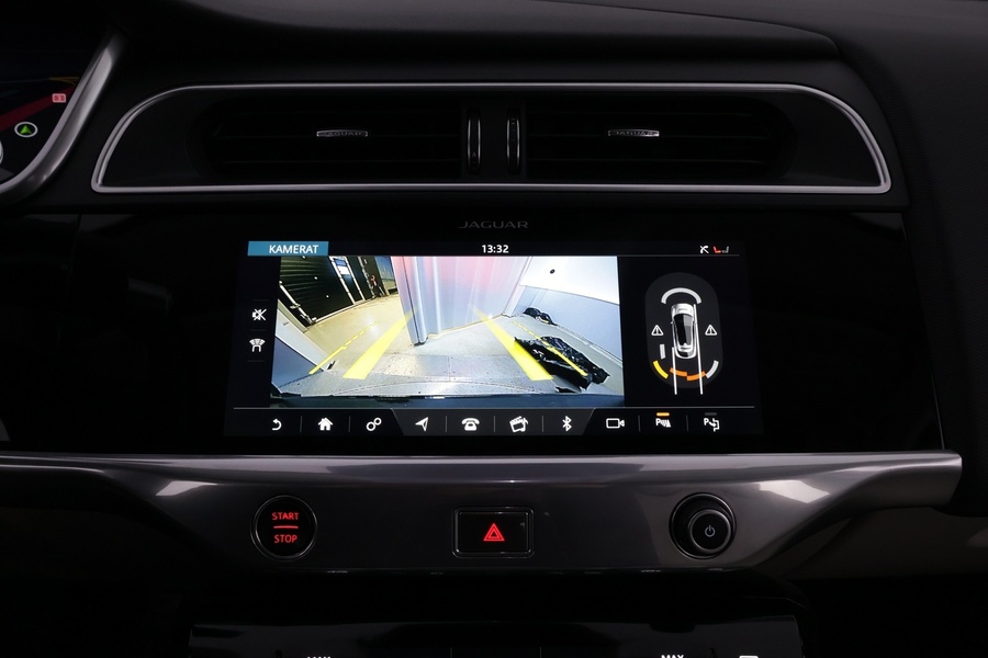 Jaguar I-PACE vaihtoauto