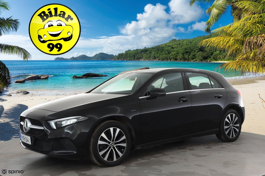 Mercedes-Benz A vaihtoauto