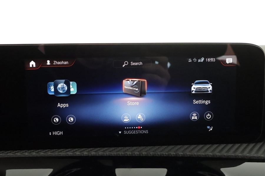 Mercedes-Benz A vaihtoauto