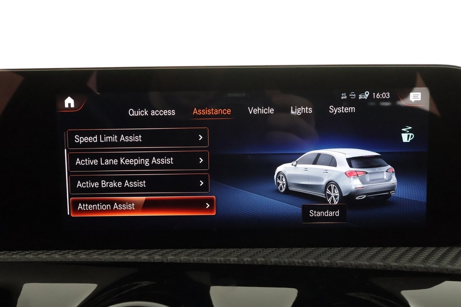 Mercedes-Benz A vaihtoauto