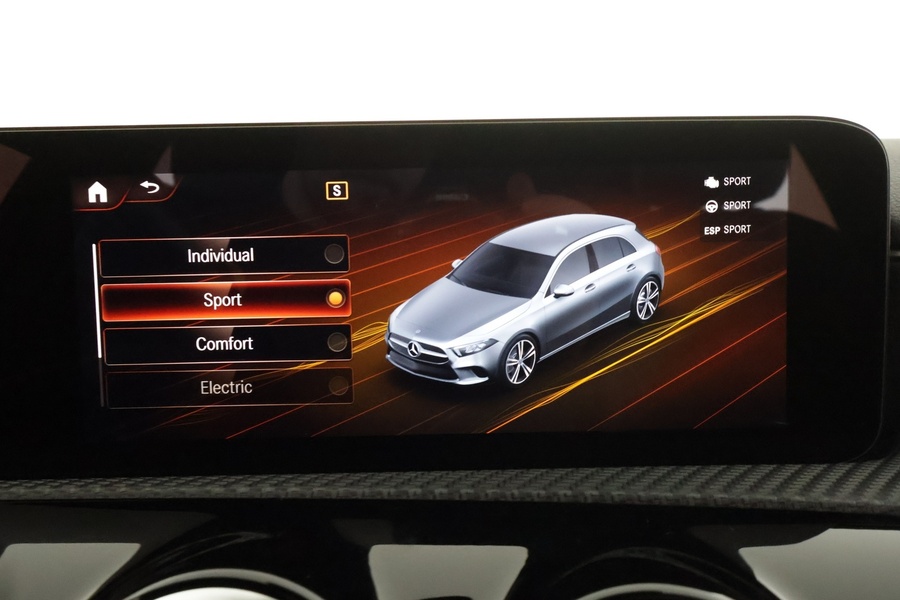 Mercedes-Benz A vaihtoauto