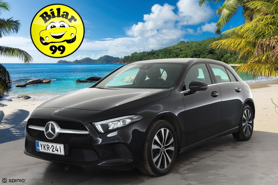 Mercedes-Benz A vaihtoauto