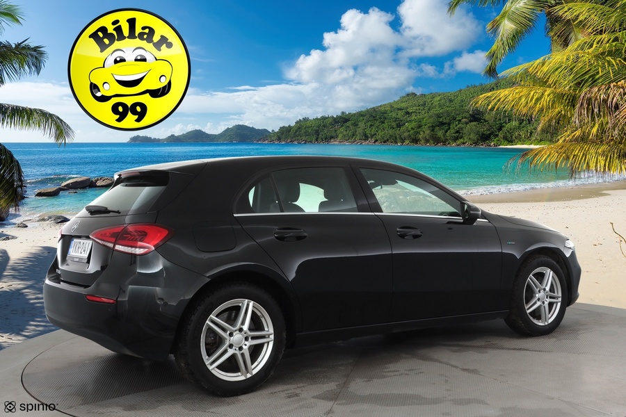 Mercedes-Benz A vaihtoauto