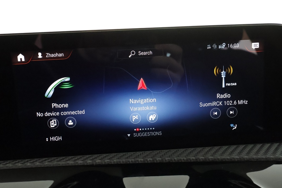 Mercedes-Benz A vaihtoauto