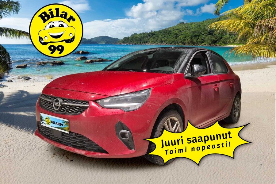 Opel Corsa-e vaihtoauto