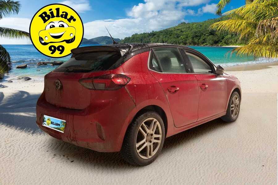 Opel Corsa-e vaihtoauto