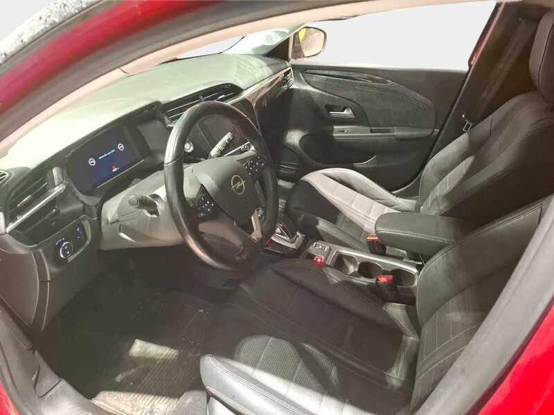 Opel Corsa-e vaihtoauto