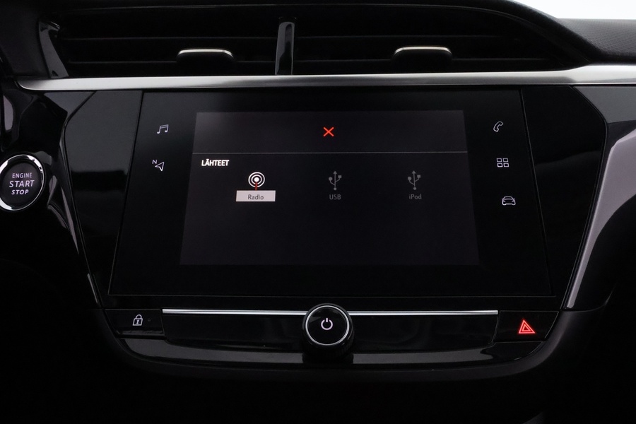 Opel Corsa-e vaihtoauto