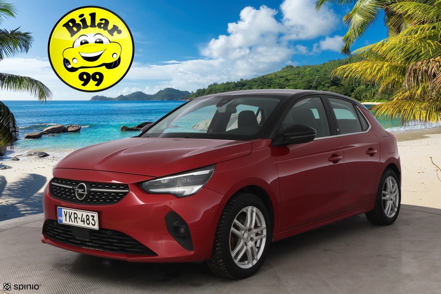 Opel Corsa-e vaihtoauto