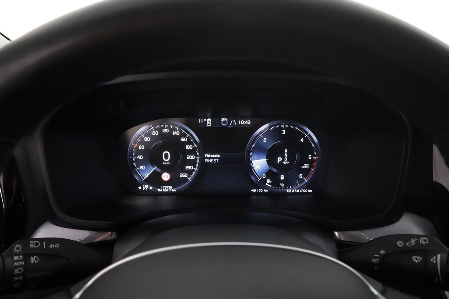 Volvo V60 Cross Country vaihtoauto