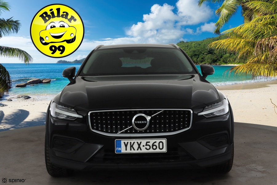 Volvo V60 Cross Country vaihtoauto