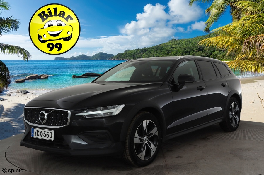 Volvo V60 Cross Country vaihtoauto