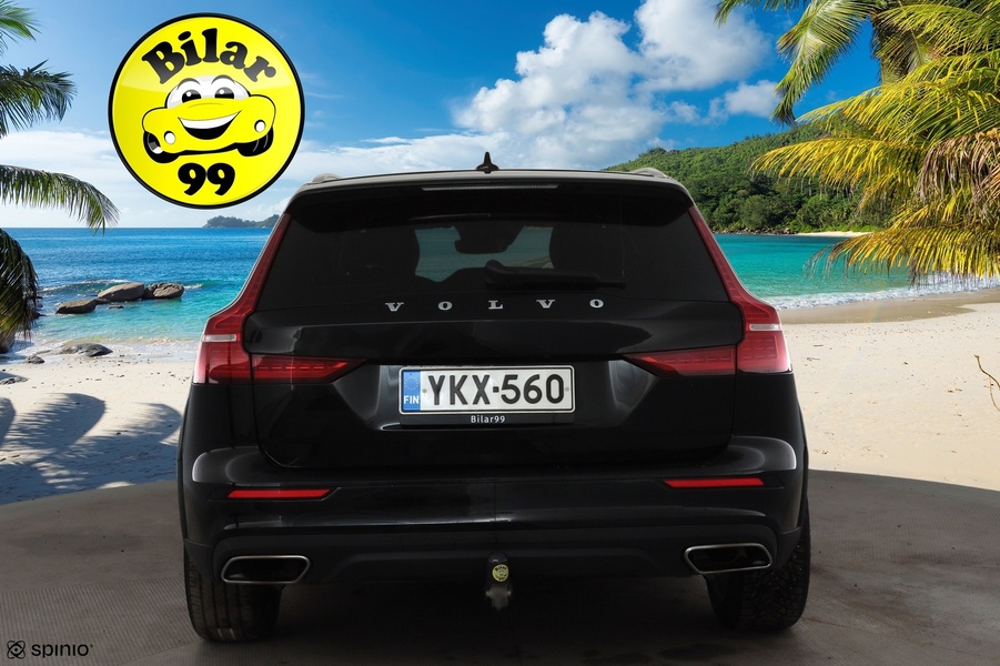 Volvo V60 Cross Country vaihtoauto