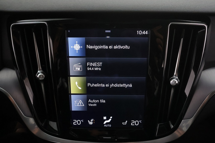 Volvo V60 Cross Country vaihtoauto