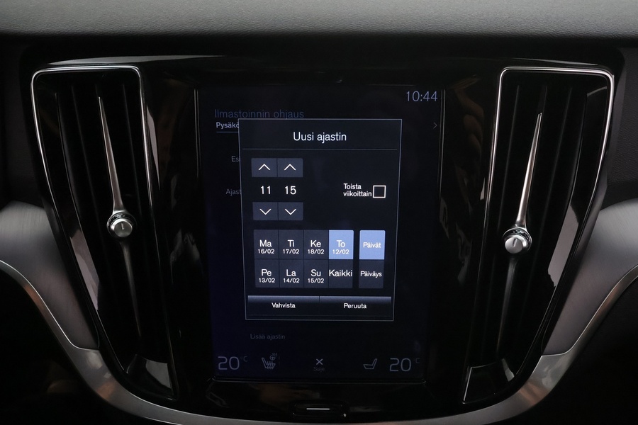 Volvo V60 Cross Country vaihtoauto