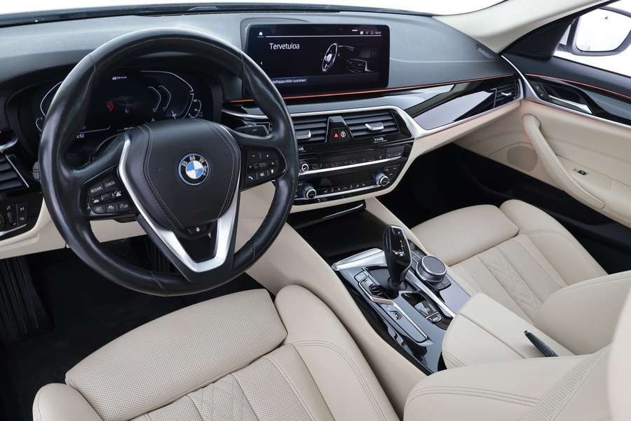 BMW 530 vaihtoauto