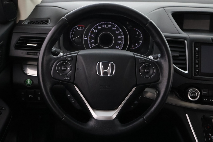 Honda CR-V vaihtoauto