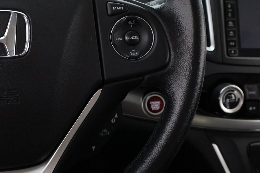 Honda CR-V vaihtoauto